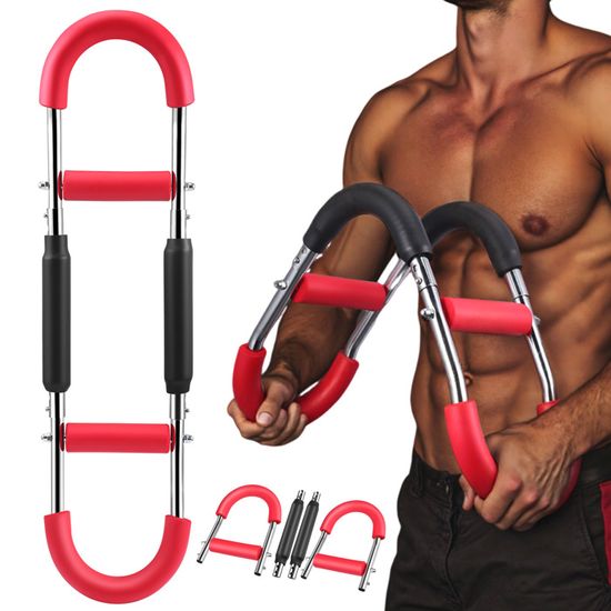 Shaker Twister Arm Trainer, 2025 U-vormige borsttrainer voor mannen