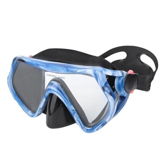 Masque de plongée à la vue - A chaque activité ses lunettes