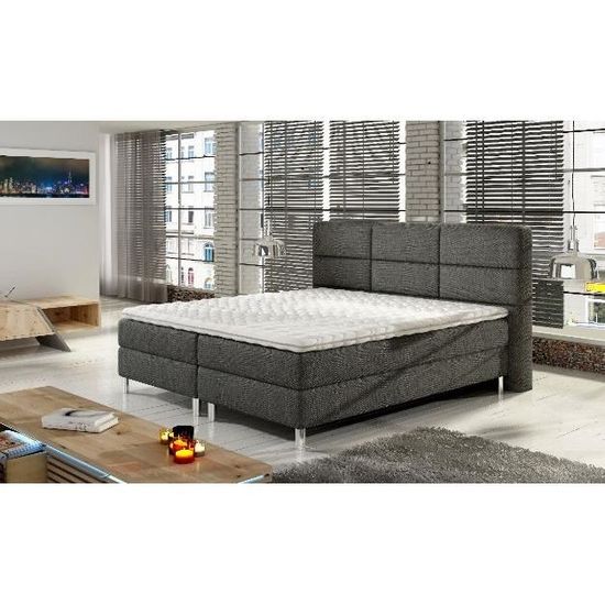 Lit Boxspring 160×200 Avis