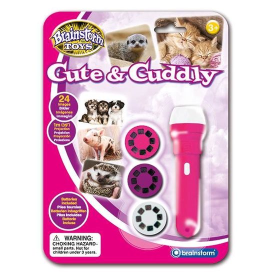 Lampe Torche Et Projecteur Animaux,Jouet Lampe Projecteur Histoire,Mini