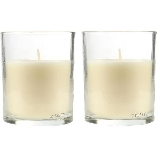 Bougies Non Parfumées - Belgique