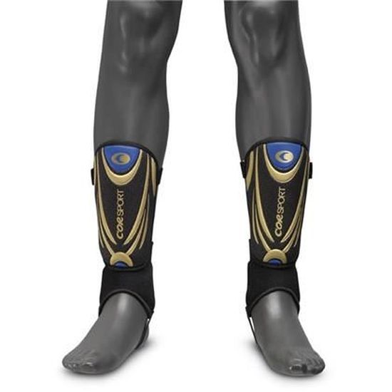 taille protege tibia