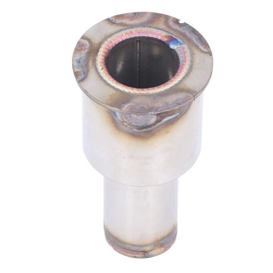 DB Killer Échappement Moto 60 Mm Universel - Silencieux Résistant Chaleur En Inox Pour Modif