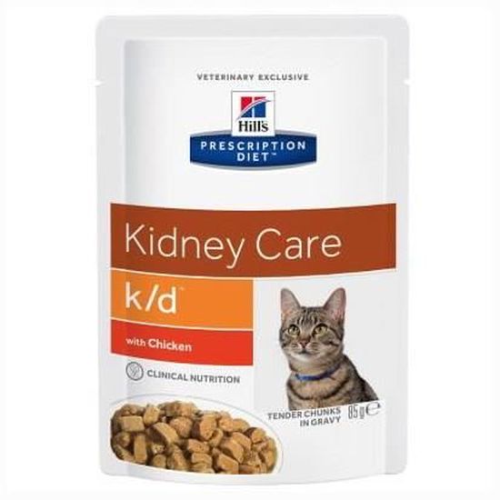 Hills Patee Au Poulet Kidney Care Pour Chat Atteint D Insuffisance Renale 12x85 G Cdiscount Animalerie Hills Patee Au Poulet Kidney Care Pour Chat Atteint D Insuffisance Renale 12x85 G Cdiscount Animalerie