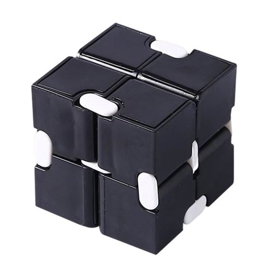 Jouets En Forme De Cube Magique Rotatif, Jouets Pour Le Bout Des Doigts,  Anti-stress, Puzzle En Perles Rotati - Cdiscount Jeux - Jouets