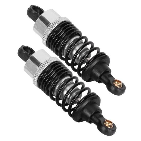 Paire D'amortisseurs ZD Racing Pour Voiture RC 1/10 HSP (Buggy, Truck) - Suspension Avant/arrière