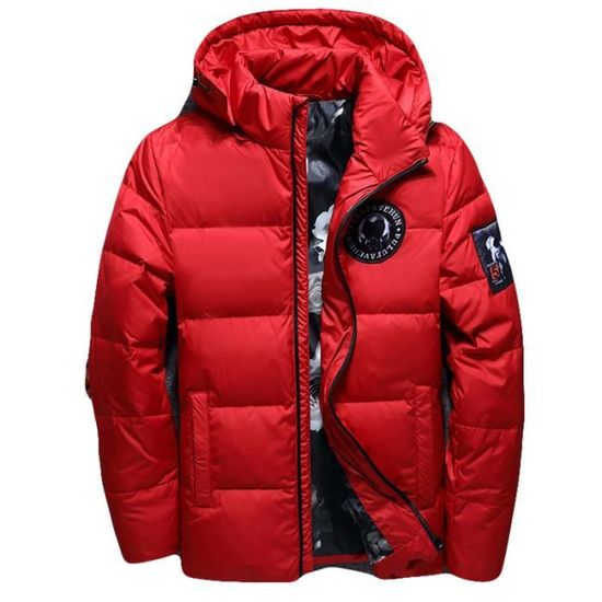 Doudoune store luxe homme