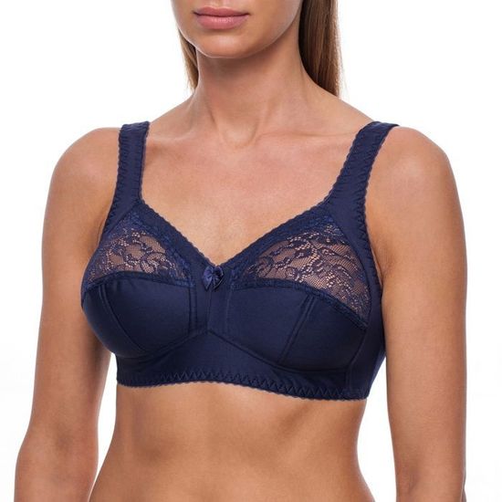 Soutien Gorge sans Armature Grande Taille Femme Brassiere
