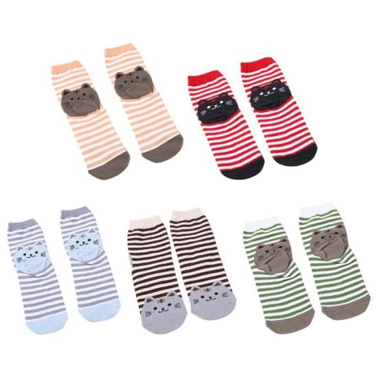 2 Paires Chaussettes Magnétiques 3D - Design Main Dans La Main - Cadeau Couple Amusant - Taille Unique