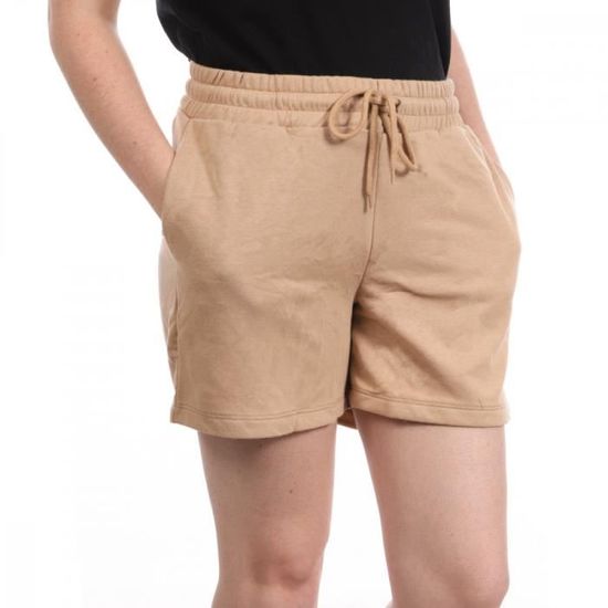 Short Beige Femme Only Cecil Beige Cdiscount Pret a Porter