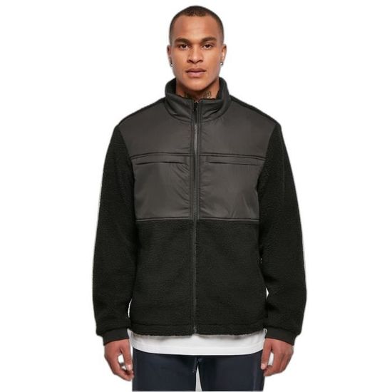 Sweat-shirt Homme - Everlast - Noir - Manches Courtes - Capuche avec
