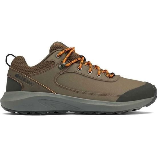 Chaussures De Randonnée Columbia Trailhawk Pour Homme - Marron, Taille 9 US, Neuves Avec Boîte