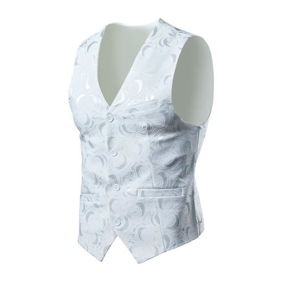 Gilet tissu homme deals
