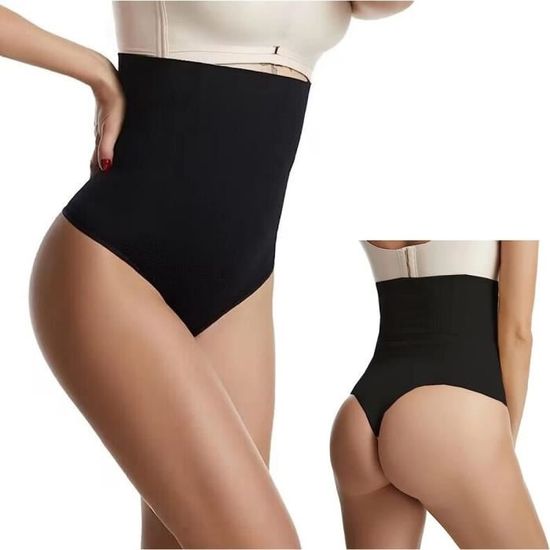 Gaine Amincissante Bingrong - Body Sculptant Ventre Plat Pour Femme