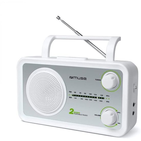 Enceinte colonne New One Muse M-312 BTK - Haut-parleur - pour
