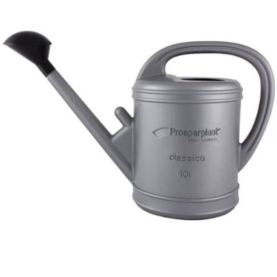 Arrosoir Prosperplast Agri – Capacité 7,5 Litres, Pour Jardin, Fleurs, Plantes D'intérieur Ou De Balcon
