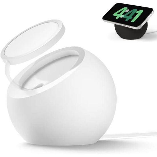 TiMOVO Station De Charge Compatible Avec Google Pixel Watch, Support De