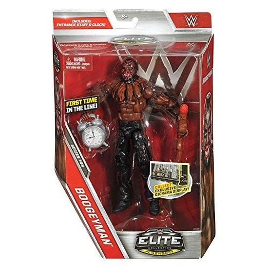 WWE Elite Collection Boogeyman Action Figure - Wwe Elite Collection Boogeyman Action Figure