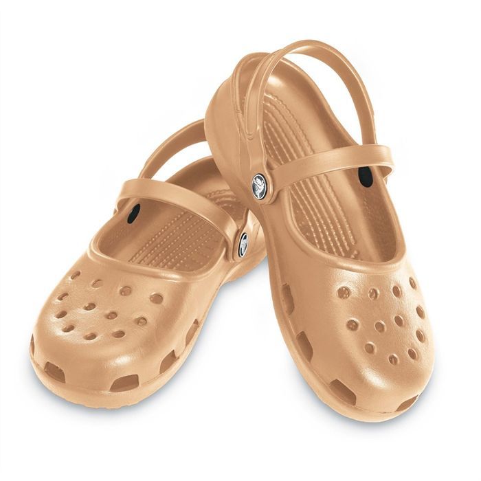 Girls mary jane crocs deals