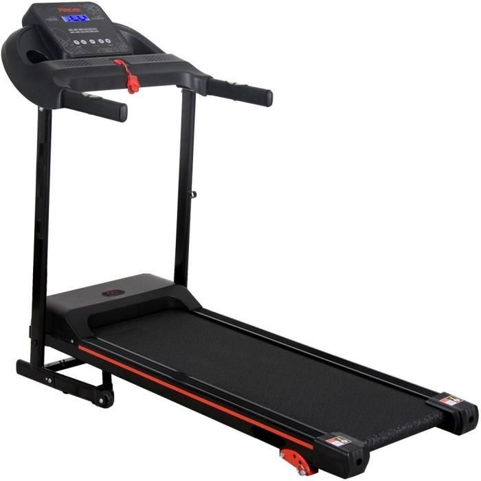 Tapis de course - 10 km/h - CARE CT 5710