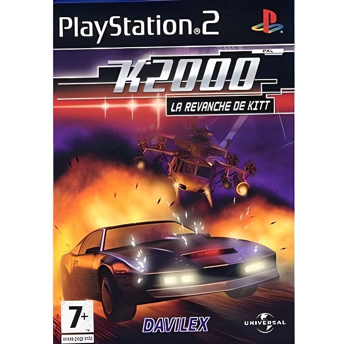 K2000 La Revanche De Kitt