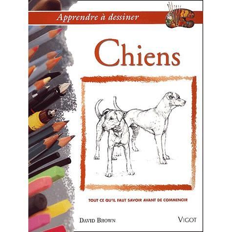 APPRENDRE A DESSINER DES CHIENS