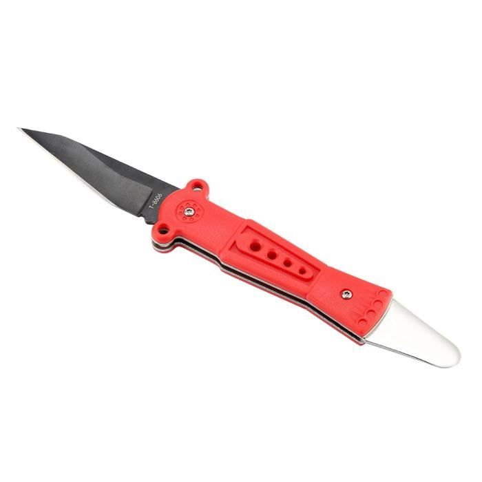 Lanqi Outil de greffe de jardin couteau de greffe pliant