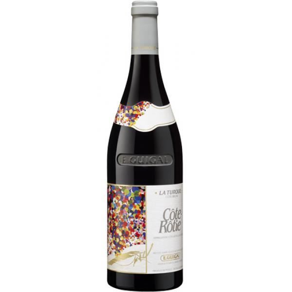 E. Guigal - La Turque - Côte-rôtie - 2013