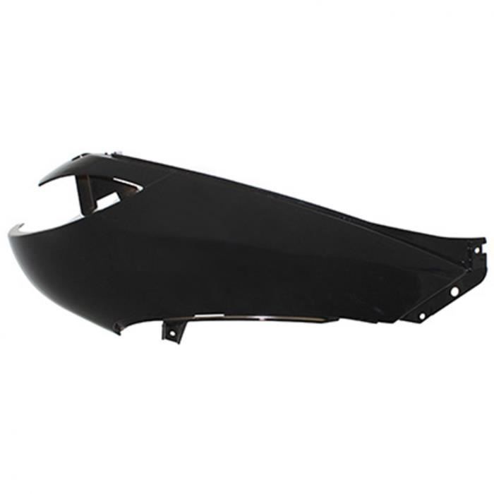 KIT CARROSSERIE CARENAGE-COQUE AR SCOOT ADAPTABLE PEUGEOT 50 VIVACITY 1998>2007 NOIR BRILLANT DRO