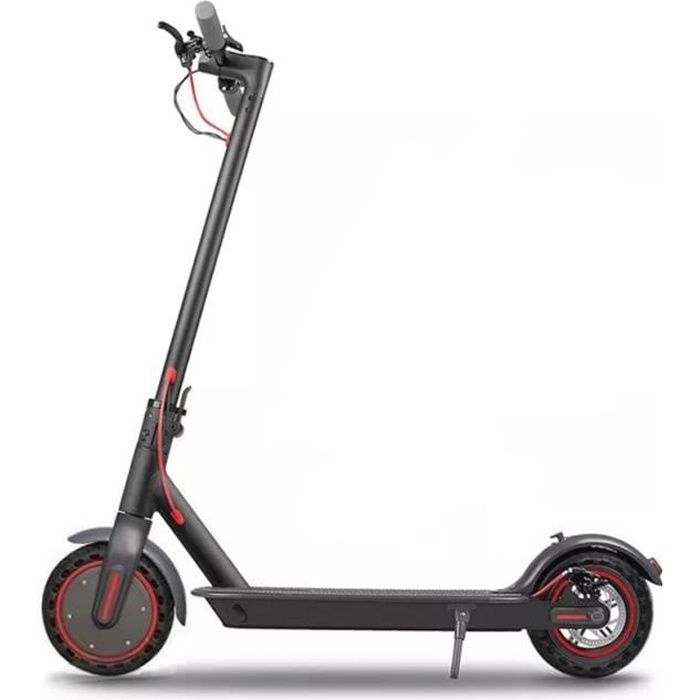 TROTTINETTE ÉLECTRIQUE ELECTRIC SCOOTER AWXMSX-PRO PLIABLE  NOIR