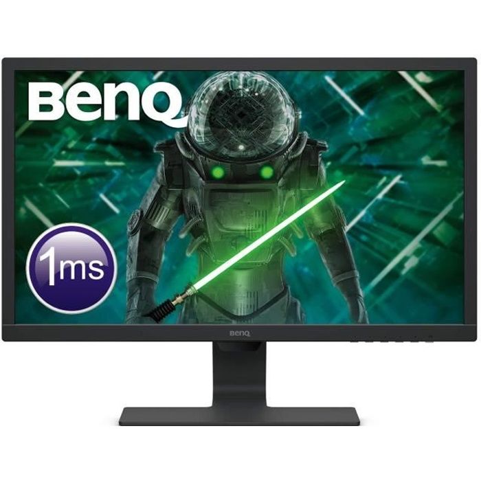 BenQ GL2480 Écran gaming 24 pouces, 1ms, 75 Hz, HDMI