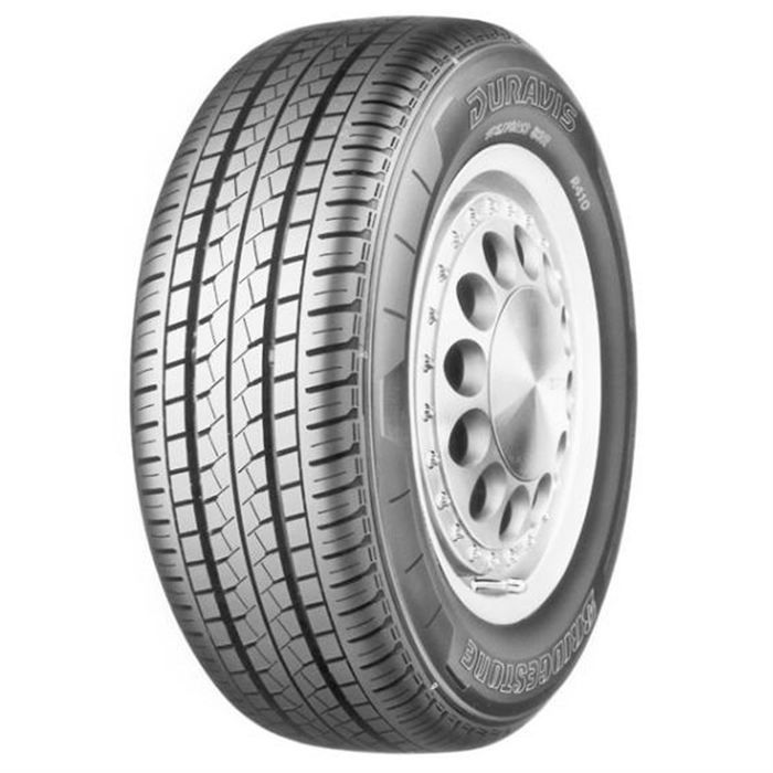 PNEUS Eté Bridgestone Duravis R410 185/65 R15 92 T Tourisme été