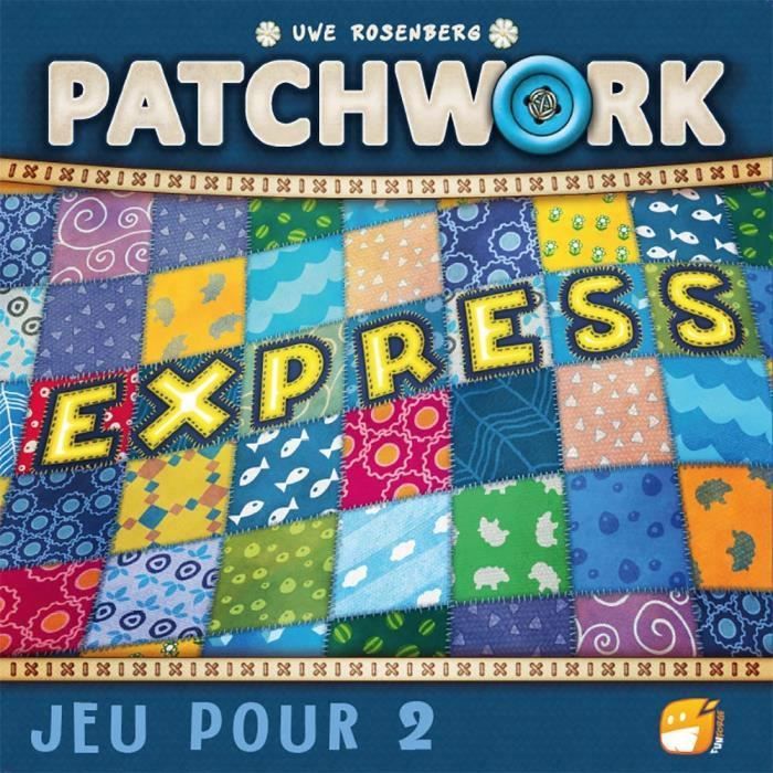 Patchwork Express 5598