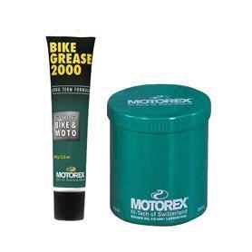 MOTOREX - Graisse Long Term 2000 au savon de calcium 850g - Graisse pour Moto - Entretien Deux Roues