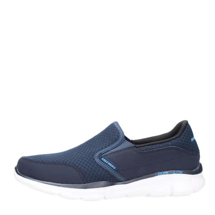 Skechers Slip On Homme Navy, 40