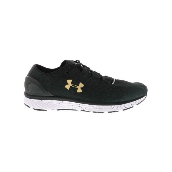 Chaussure de Training pour Homme Under Armour Charged Bandit 3 Ombre Noir