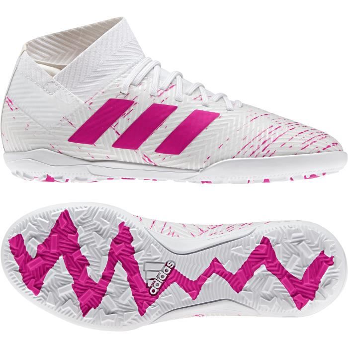Chaussures de football junior adidas Nemeziz Tango 18.3 TF