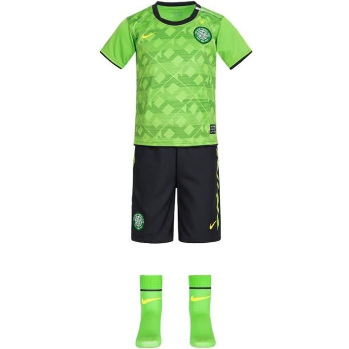 Minikit Maillot Enfant Football Nike Celtic FC