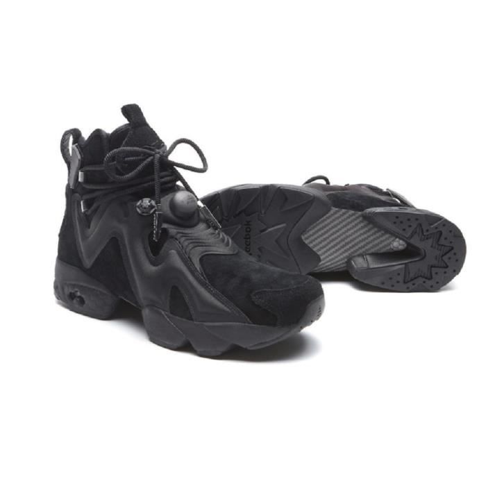 Chausson De Plongee REEBOK A8PEM Furikaze avenir des hommes en noir - brun par Taille-46