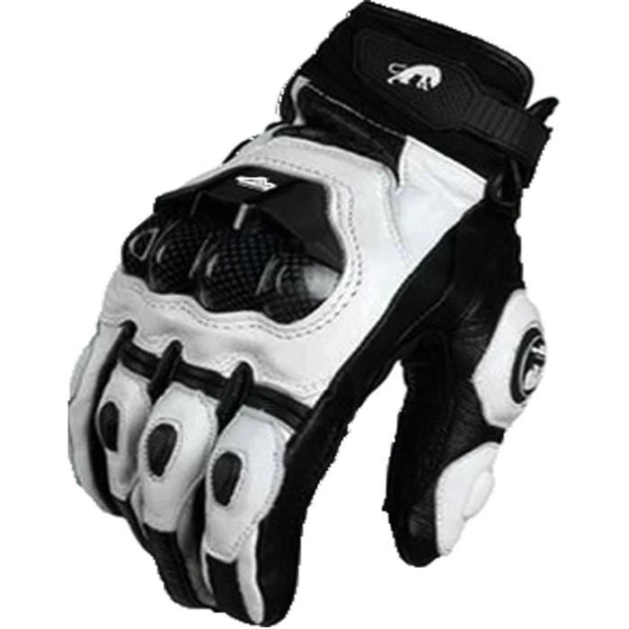 Gants de moto,Furygan AFS 6 Moto rcycle gants Moto course gants vélo vélo Moto rbike gants d'équitation guantes moto Luvas