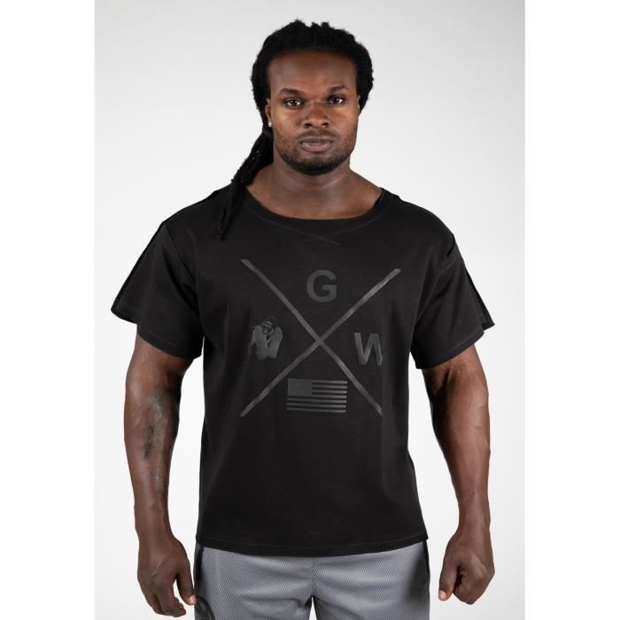 T-Shirt - Gorilla Wear - Homme