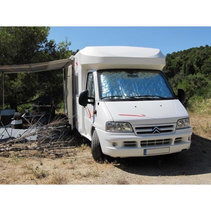 Optima Isolant intérieur pour pare-brise et vitres avant Boxer / Jumper / Ducato X250/290 - 2006 >