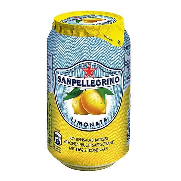 Sanpellegrino Limonata 24 x 0,33l