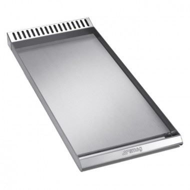 PLAQUE TEPPAN YAKI INOX SMEG TBX6090