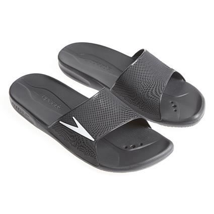 Speedo Claquettes Atami II Max - noir/blanc **Dernières pièces**