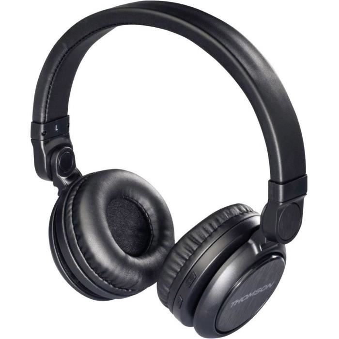 Thomson WHP-6007 B 131987 Bluetooth noir