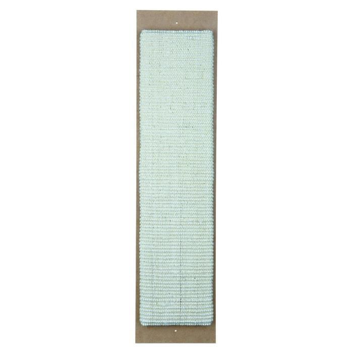 TRIXIE Griffoir XL, 17 × 70 cm, beige pour chat