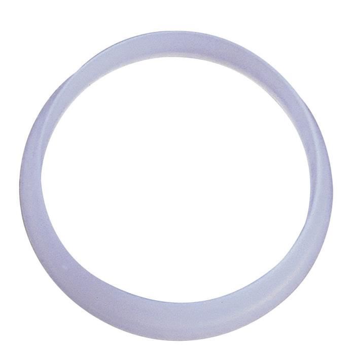 WIRQUIN Joint conique - 33 x 12 mm - Tube de lavabo automatique Ø 32 mm