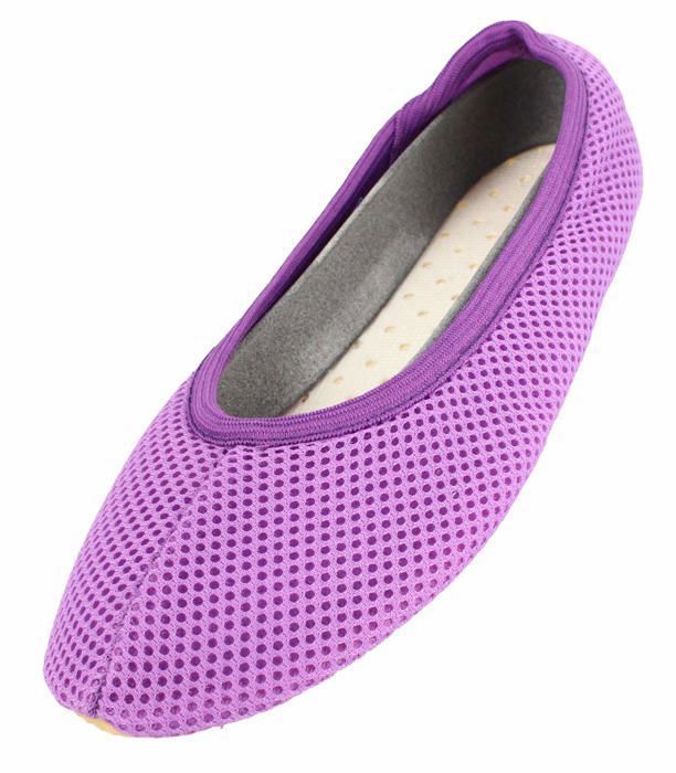 Basket - BECK - 26 - Mixte Enfant - Chaussures de Gymnastique - Couleur Violet - Taille 36 à 42