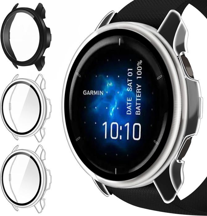 3x Anti Reflet Protection Ecran Verre Pour Swissvoice S510-C